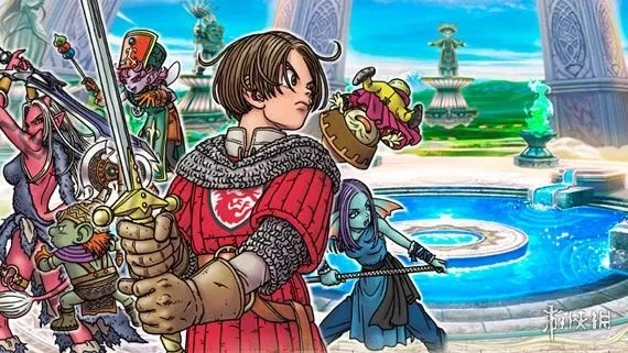 《勇者斗恶龙10离线版》深度解析：沉浸式冒险体验，游戏魅力新高度