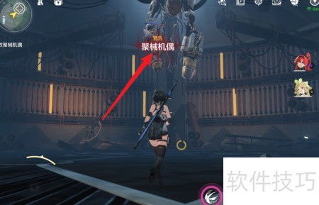 《鸣潮》吟霖攻略：解锁全新战斗技巧，一招制胜！