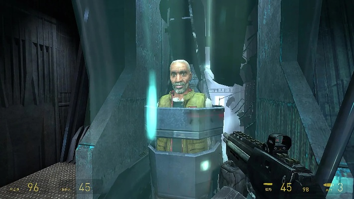 《半条命：反恐精英》联机攻略，深度解析新技巧解锁