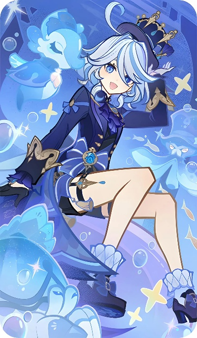 芙宁娜PVE卡组攻略：深度解析七圣召唤新战术