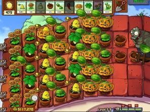 南瓜壳升级攻略：揭秘毁灭加农炮杂交版植物新玩法