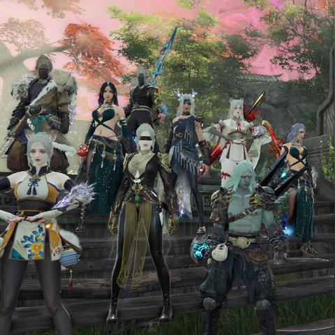 磐石之力，无间秘技：深度解析《永劫无间》坚不可摧战斗精髓