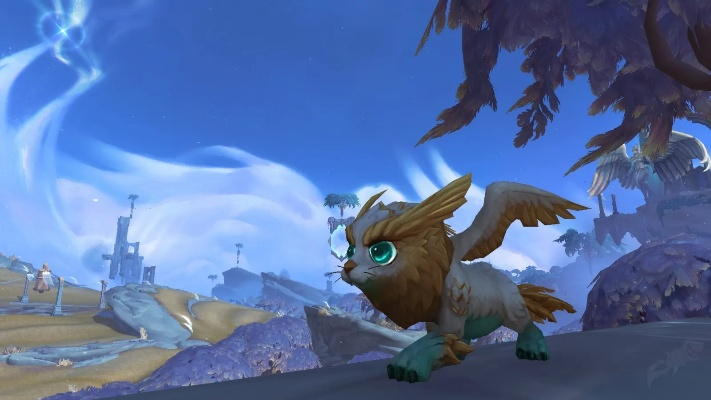 《魔兽世界》国服6月11日开启测试，纪念宠物成就同步解锁！