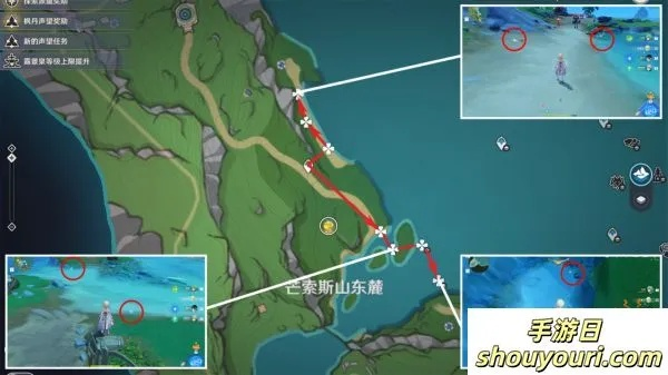 《原神》4.7克洛徳装备攻略+配队技巧，幽光星采集路线深度解析！