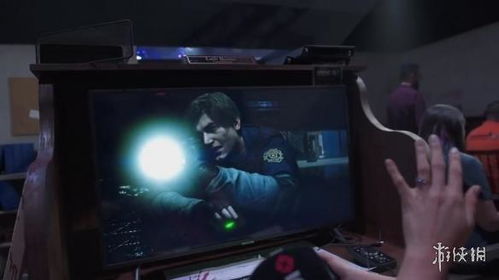 STARS柜台轻松解锁，揭秘《生化危机2重制版》新捷径