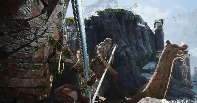 《战神4》无伤全收集攻略：最高难度全解析，解锁隐藏宝藏秘籍