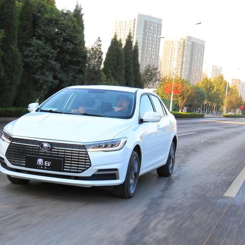 比亚迪秦L价格揭秘：全新价值解析