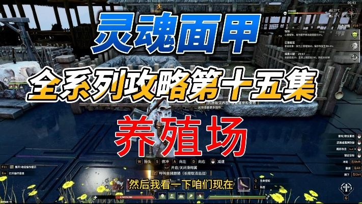 《灵魂面甲》种植自动化攻略：揭秘高效种植新秘籍