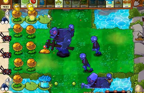 植物杂交新攻略，轻松通关《僵尸大战植物2.0》冒险秘籍大揭秘