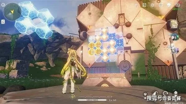 《鸣潮》稷庭遗址机偶拼图攻略，解锁东方拼图新奥秘