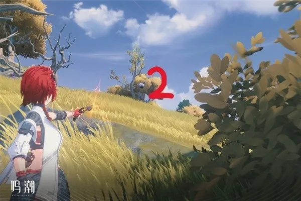 《鸣潮》北落野飞猎手攻略：探秘神秘位置新发现