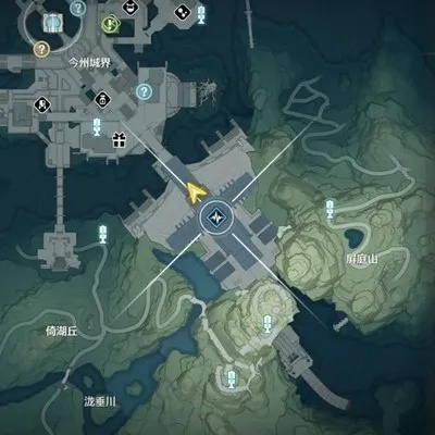 鸣潮今洲城中枢信标声匣攻略，高效获取新技巧揭秘