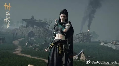 《燕云十六声》三测惊艳亮相，全新女角色服饰大揭秘！时尚风采一网打尽