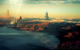 《鸣潮》探秘：独家揭秘风景点位置攻略