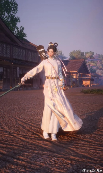 《燕云十六声》女主角服饰盛宴，揭秘古风之美新风尚