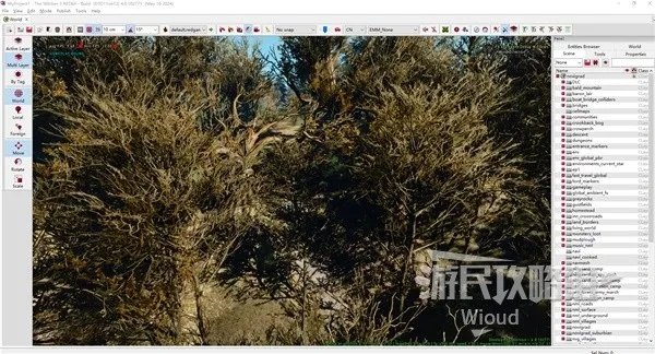 《巫师3》REDkit编辑器实操攻略：RED模组制作秘籍下载与教程