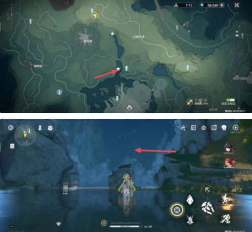 月光指引，森林深处揭秘《鸣潮》纪闻任务攻略新篇章