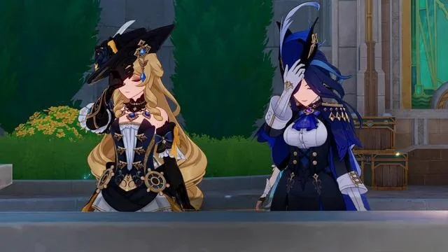 原神元素之力新解密：克洛琳德机制深度剖析