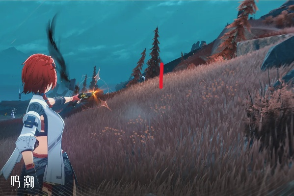 《鸣潮》飞猎手精准点位攻略，解锁全新战术优势