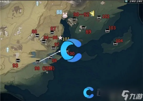 荒石高地声匣位置速览，鸣潮秘境探秘指南