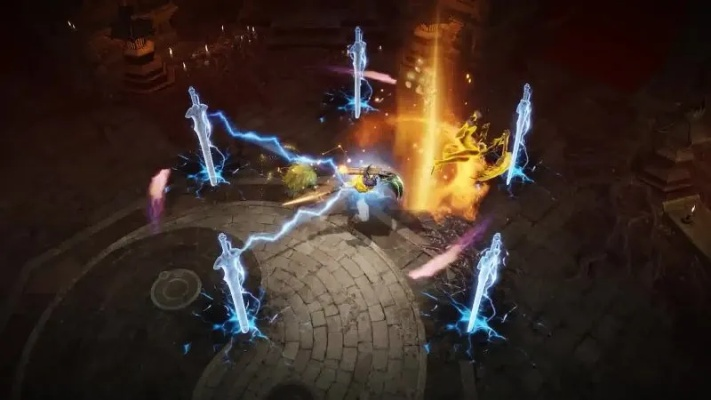 雾刃PVE装备搭配攻略：解锁《暗黑破坏神不朽》全新战斗力