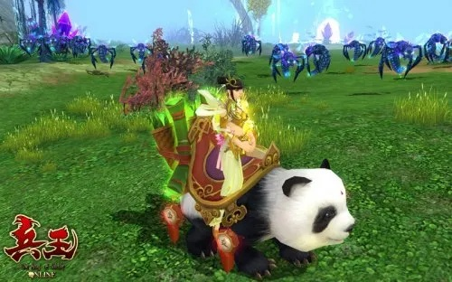 熊猫人幻境新生坐骑玩具奖励攻略，轻松解锁新价值体验