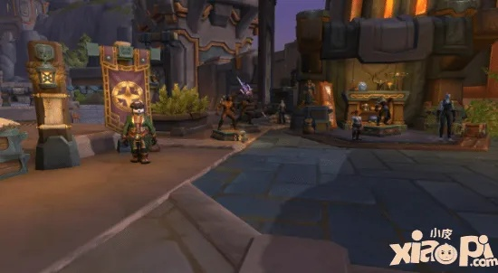 《魔兽世界》6月商栈秘宝盘点，探寻全新游戏价值点