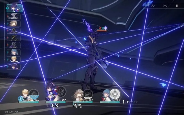 星穹铁道2.2新词揭秘：迷离阵容价值解析