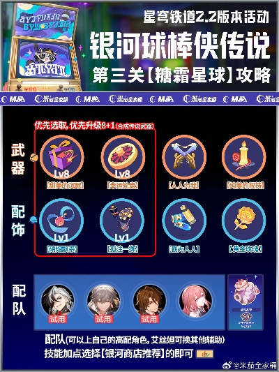 火山星球攻略揭秘：银河球棒侠星穹铁道新篇章攻略指南