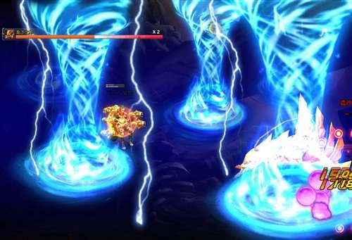 鸣雷声技能解析：揭秘麦芬全新爆发力