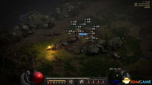 《鸣潮》金色声骸攻略，探秘红名BOSS新点位技巧