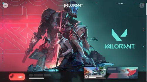 《无畏契约》源能者炫彩套装，揭秘全新娱乐系统CG震撼来袭