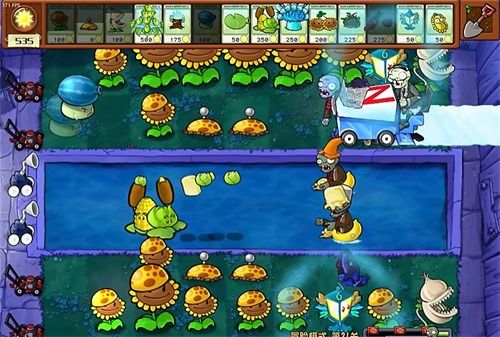 植物大战僵尸杂交版2.0，全新强度排行揭秘，进化力MAX！