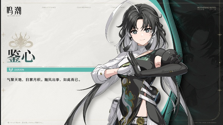 《鸣潮》鉴心养成攻略：高效提升，解锁全新成长秘籍