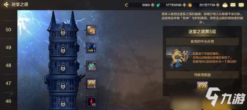 48级深渊派对轻松解锁攻略，解锁新境界！