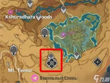 荒弃岩壑寒雾深坑传送点攻略：解锁神秘新路径