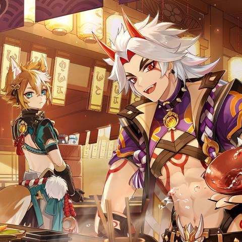 《原神》4.7前瞻揭秘：探索新世界，解锁神秘元素之力