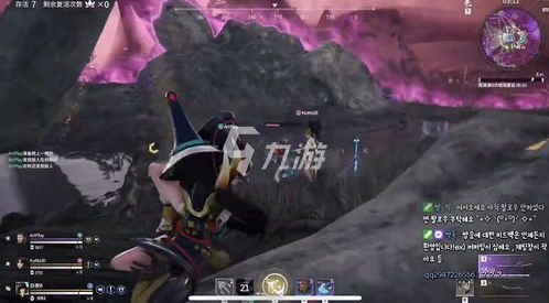 横刀左蓄应对攻略：破解《永劫无间》战斗新策略