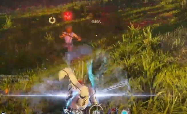 长剑浮空三连精妙解析，掌握《永劫无间》绝技新境界