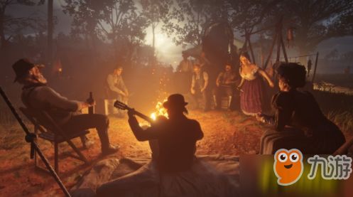 《荒野大镖客2》暗黑开局：亚瑟冷酷无情，揭秘人性深渊