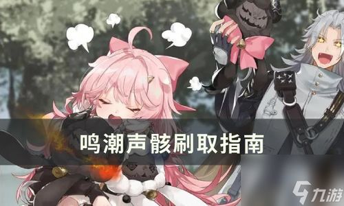 《鸣潮》声骸搭配攻略：揭秘套装效果与玩法精髓