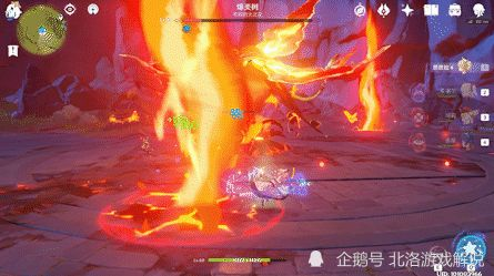 《原神》首关强推：4.6焚天爆炎树阵容搭配攻略，解锁战斗新境界