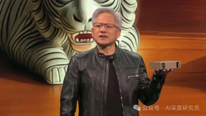 黄仁勋火锅店卖萌秀，台湾再掀科技萌潮