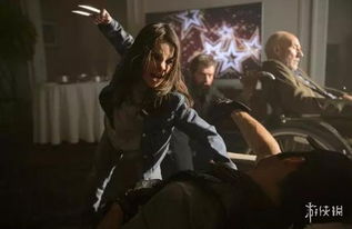 《金刚狼》2026秋震撼来袭，独树一帜新体验，战《GTA6》！