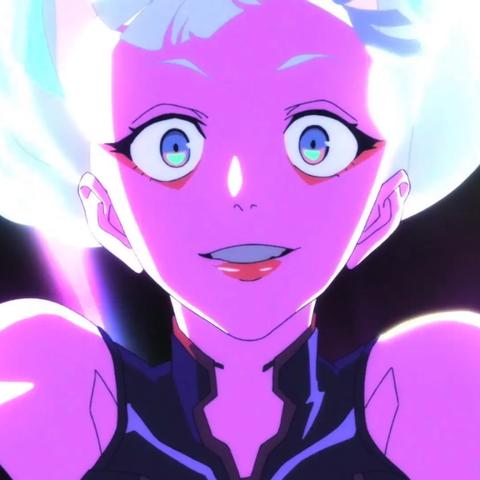 赛博朋克夜色璀璨，霓虹高楼映新潮