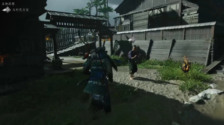 52个全装饰用具获取秘籍，揭秘《对马岛之魂》宝藏攻略