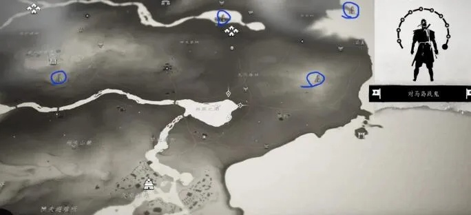 对马岛之魂荣耀之柱27座秘境分布攻略揭秘