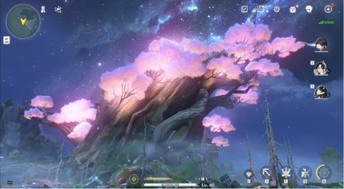 《鸣潮》公测倒计时，抢先体验新潮流游戏！