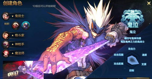 DNF手游九大职业深度解析：揭秘职业强度与独特优势