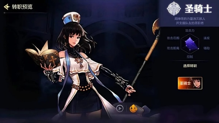 DNF手游圣骑技能升级攻略：深度解析装备搭配与高效加点技巧